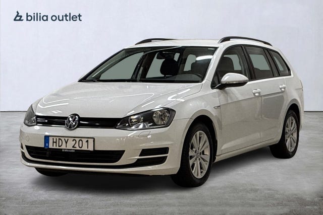 Volkswagen Golf I 2016