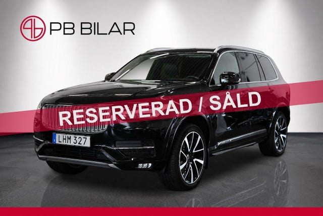 Volvo XC90 2018