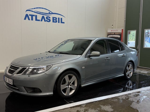 Saab 9-3 2009