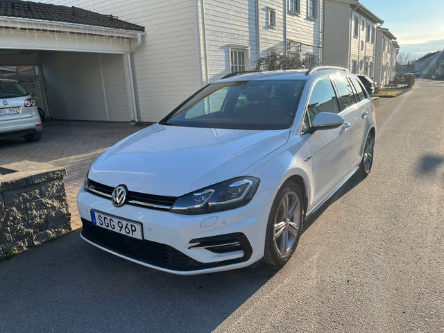 Volkswagen Golf VII 2019
