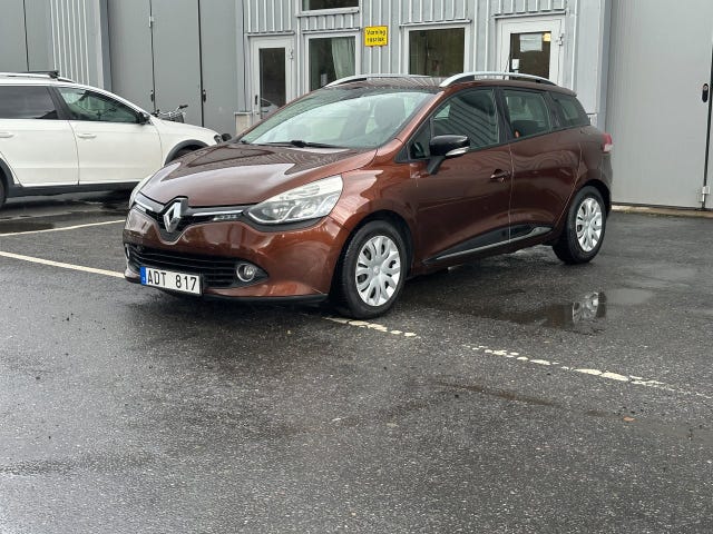 Renault Clio 2014