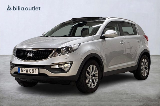 Kia Sportage 2014