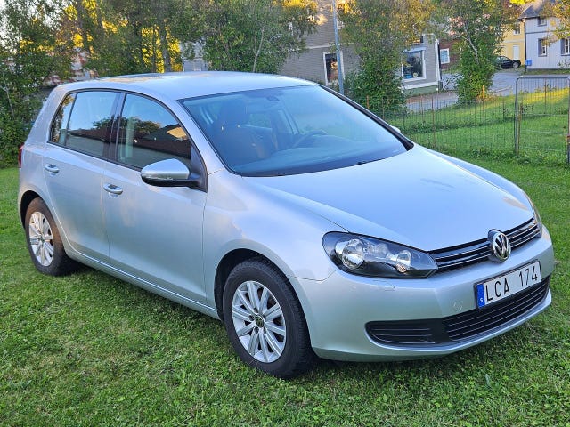 Volkswagen Golf I 2011
