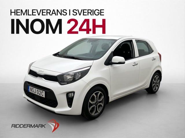 Kia Picanto 2023