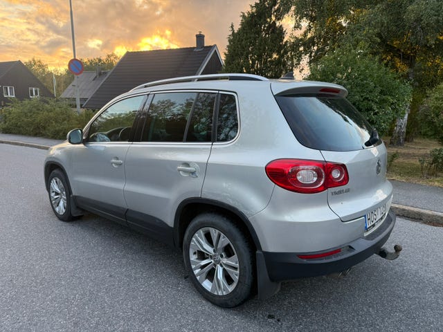 Volkswagen Tiguan 2009