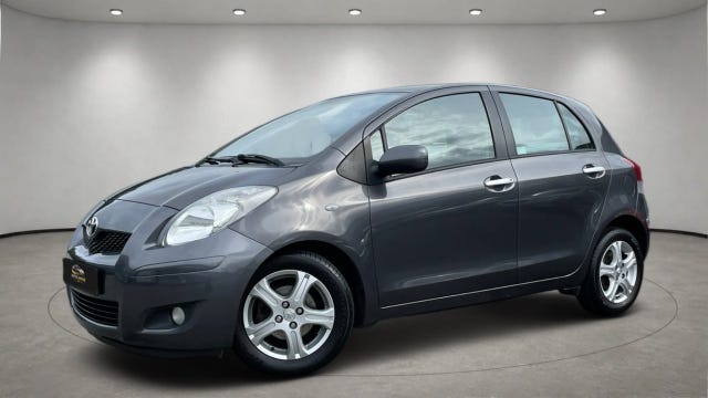 Toyota Yaris 2010