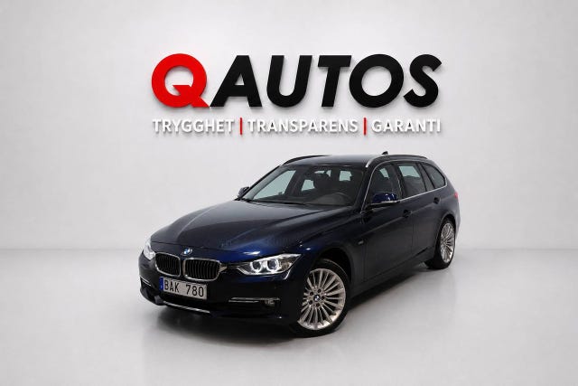 BMW 320d 2014