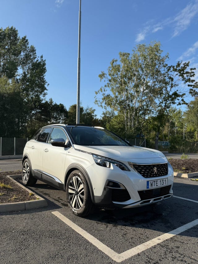 Peugeot 3008 2017