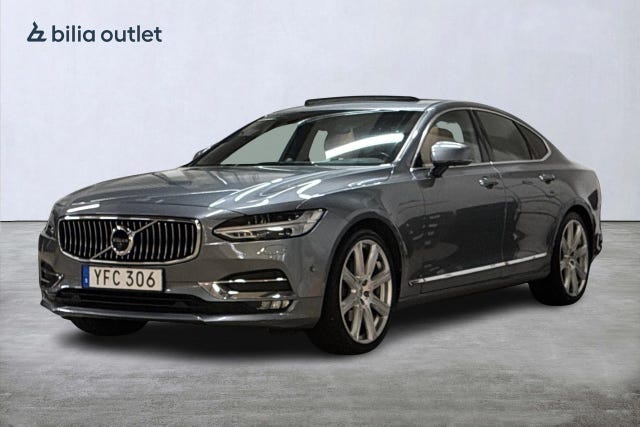 Volvo S90 2017