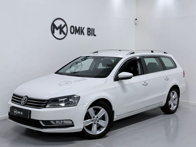 Volkswagen Passat 2012