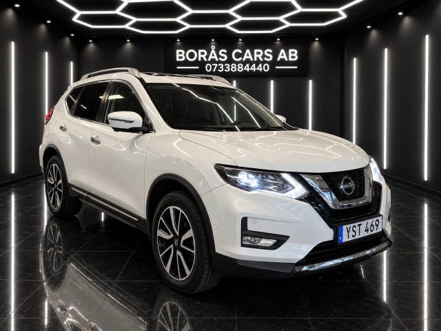 Nissan X-Trail 2018