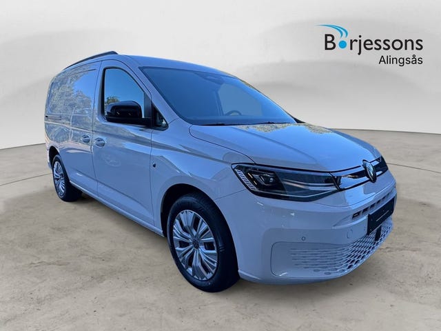 Volkswagen Caddy Maxi 2026