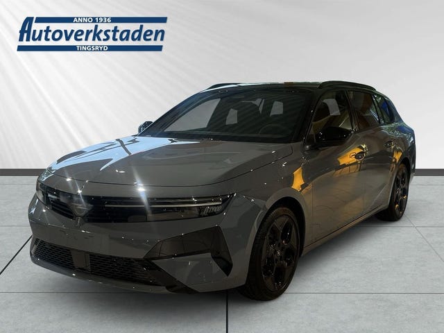 Opel Astra 2026