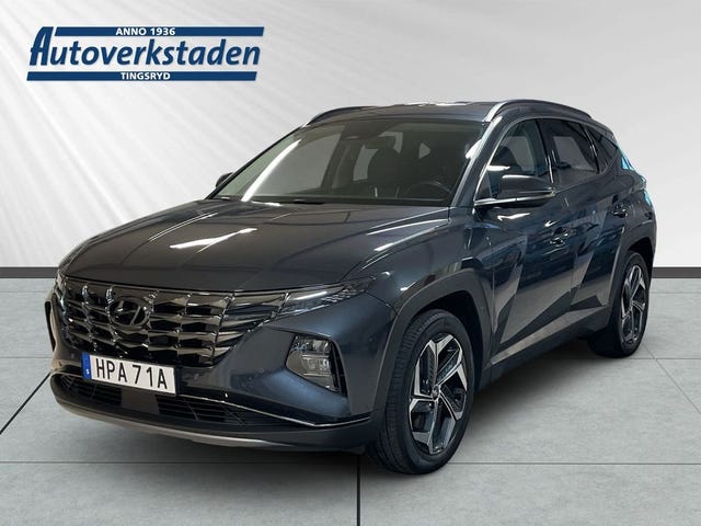 Hyundai Tucson 2022