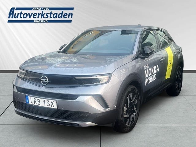 Opel Mokka 2025