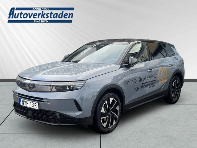 Opel Grandland 2025