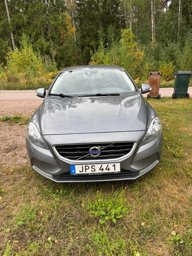 Volvo V40 2016
