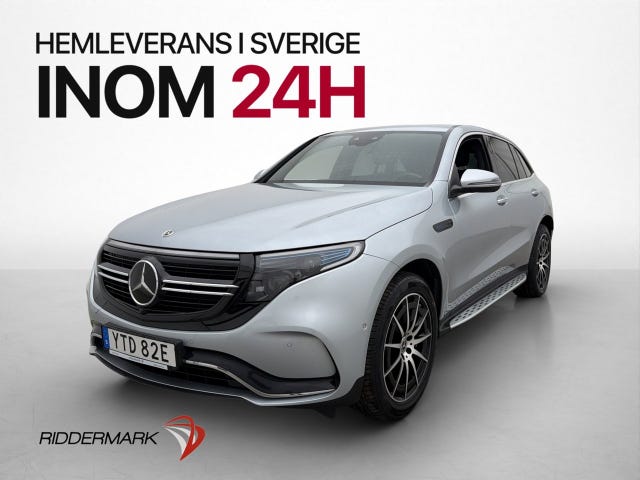 Mercedes-Benz EQC 400 2021