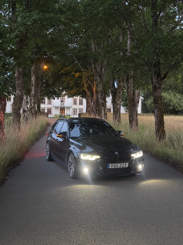 BMW 320d 2017