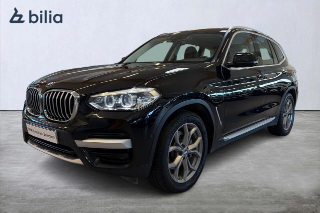 BMW X3 2021