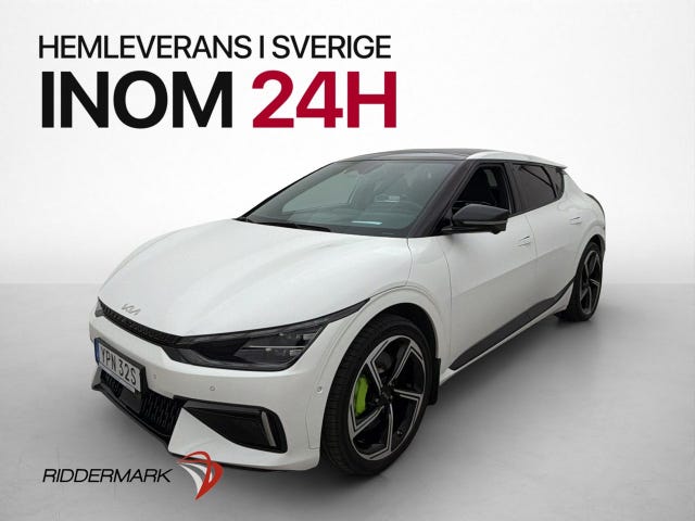 Kia EV6 2024