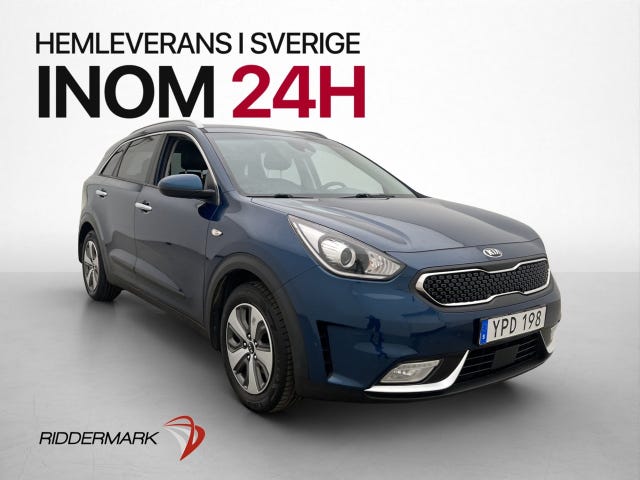 Kia Niro 2018
