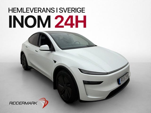 Tesla Model Y 2025