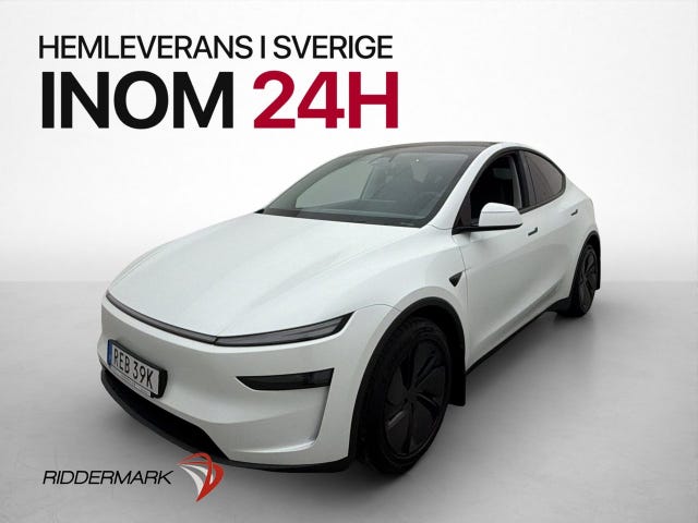 Tesla Model Y 2025