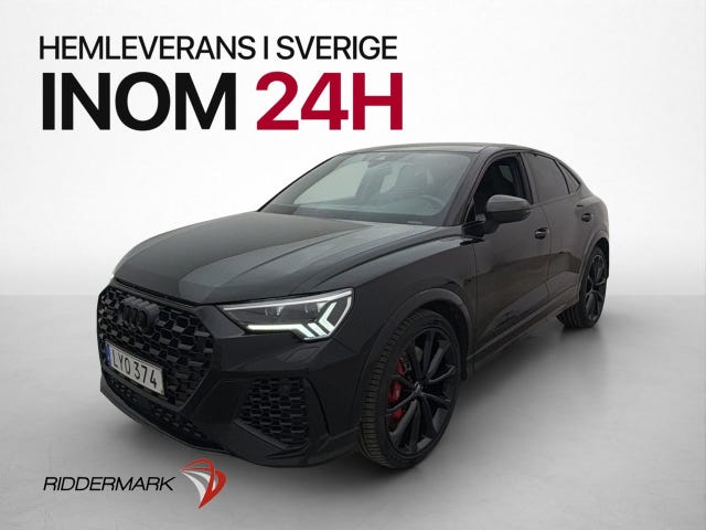 Audi RS Q3 2020
