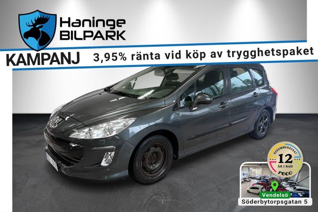 Peugeot 308 SW 2010