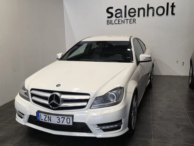 Mercedes-Benz C220 2012