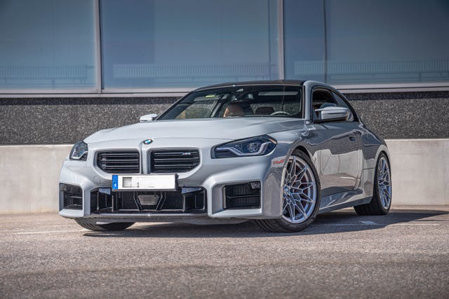 BMW M2 2024