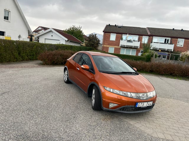 Honda Civic 2011