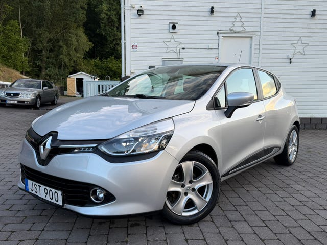 Renault Clio 2015