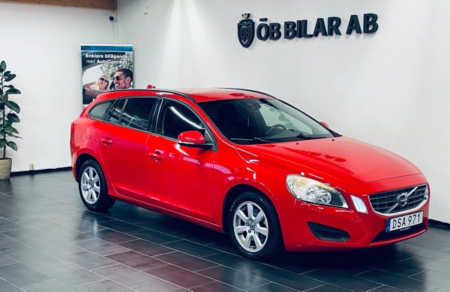 Volvo V60 2012
