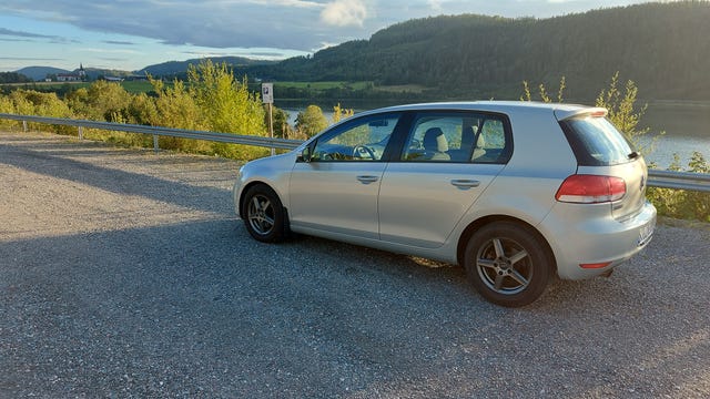 Volkswagen Golf VI 2011
