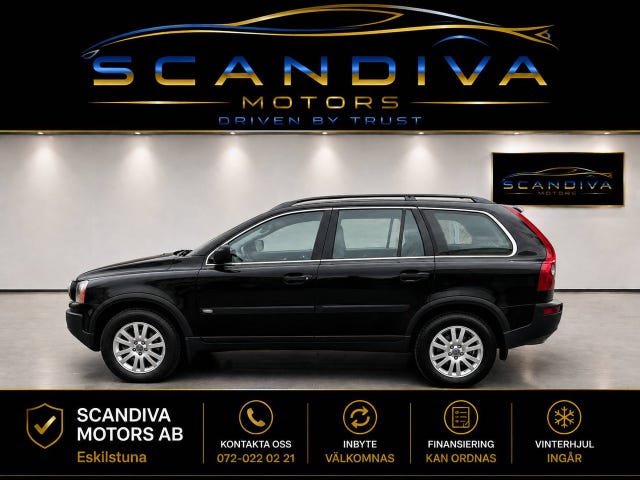 Volvo XC90 2006