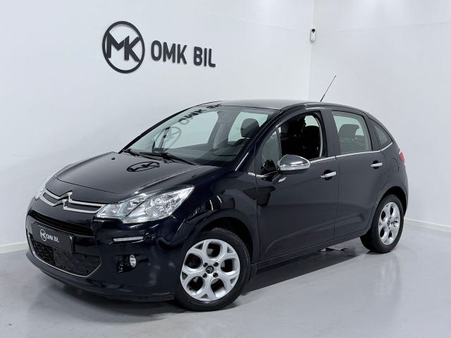 Citroen C3 2013