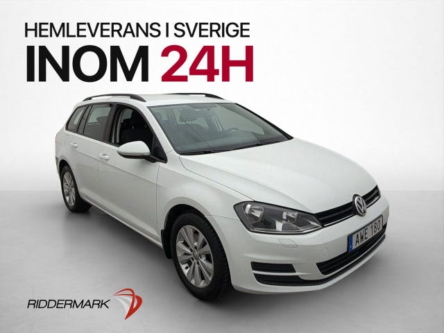 Volkswagen Golf I 2016