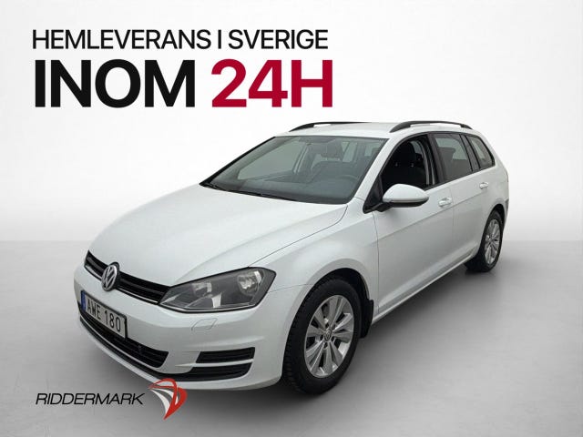 Volkswagen Golf I 2016