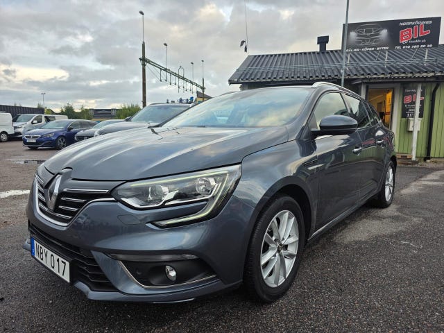 Renault Megane 2019