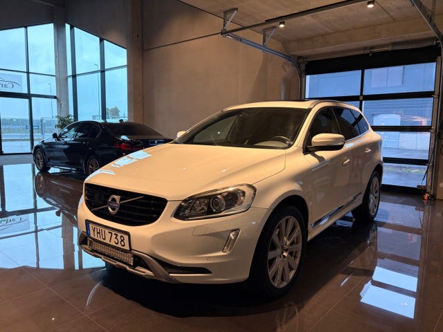 Volvo XC60 2017 – bild 2