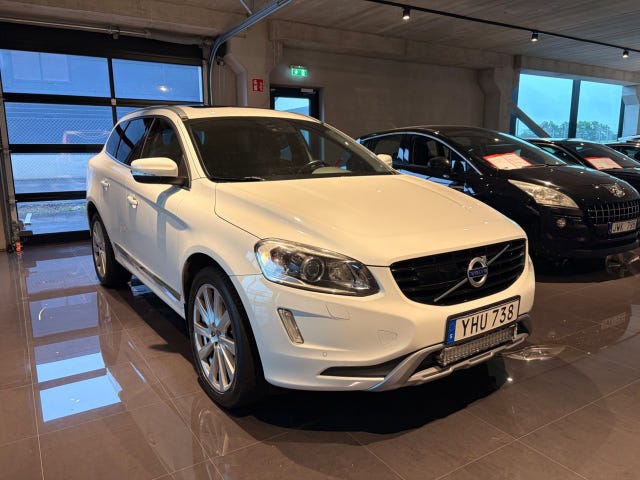 Volvo XC60 2017