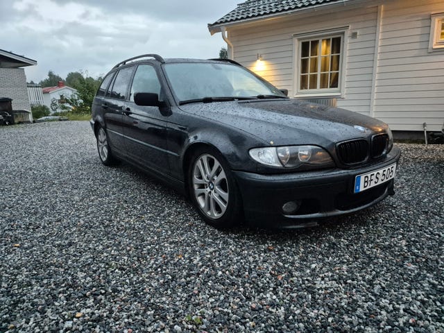BMW 320d 2005