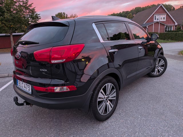 Kia Sportage 2014