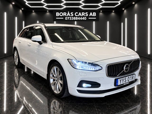 Volvo V90 2022