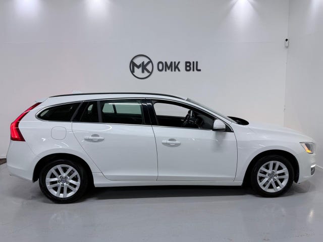 Volvo V60 2014 – bild 4