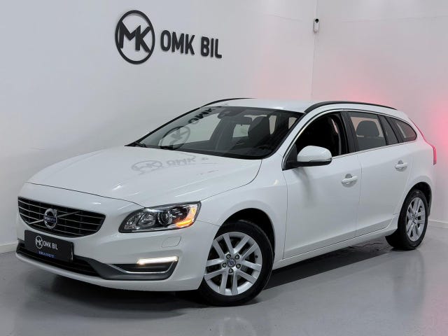 Volvo V60 2014