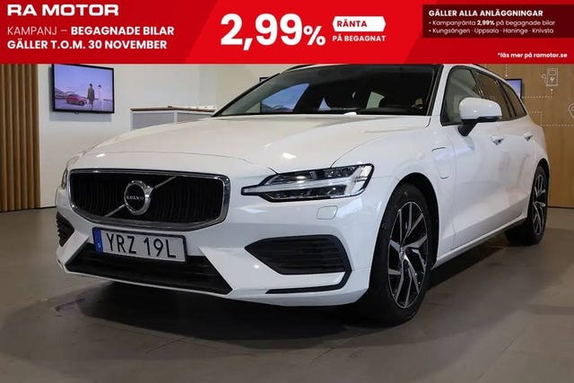Volvo V60 2020