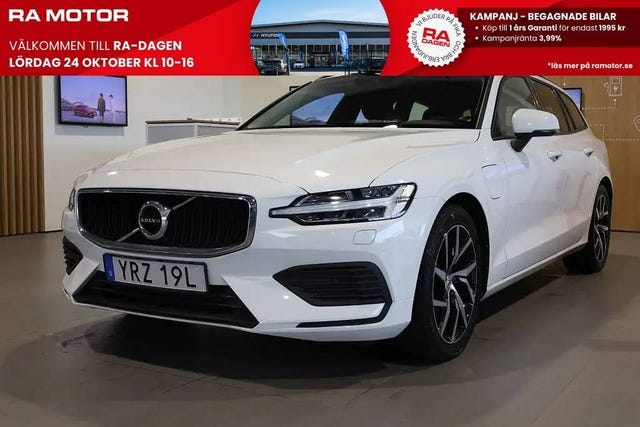 Volvo V60 2020